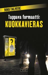 Epäuskottavuus vaivaa trilleriviritelmää